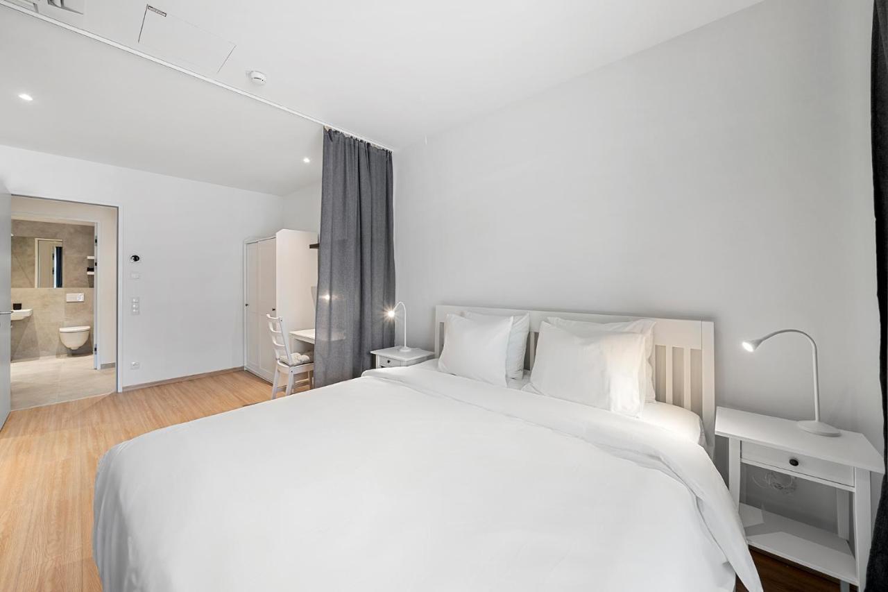 Vibestudio 302 - Central - Ac - Near Parking Wina Bagian luar foto